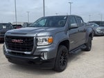 2022 GMC Canyon Crew Cab Short Box 4-Wheel Drive Elevation