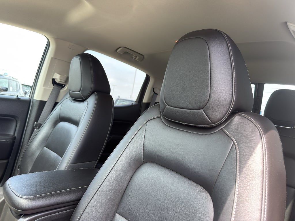 2022 GMC Canyon Crew Cab Short Box 4-Wheel Drive Elevation