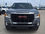 2022 GMC Canyon Crew Cab Short Box 4-Wheel Drive Elevation