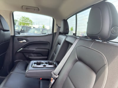 2022 GMC Canyon Crew Cab Short Box 4-Wheel Drive Elevation
