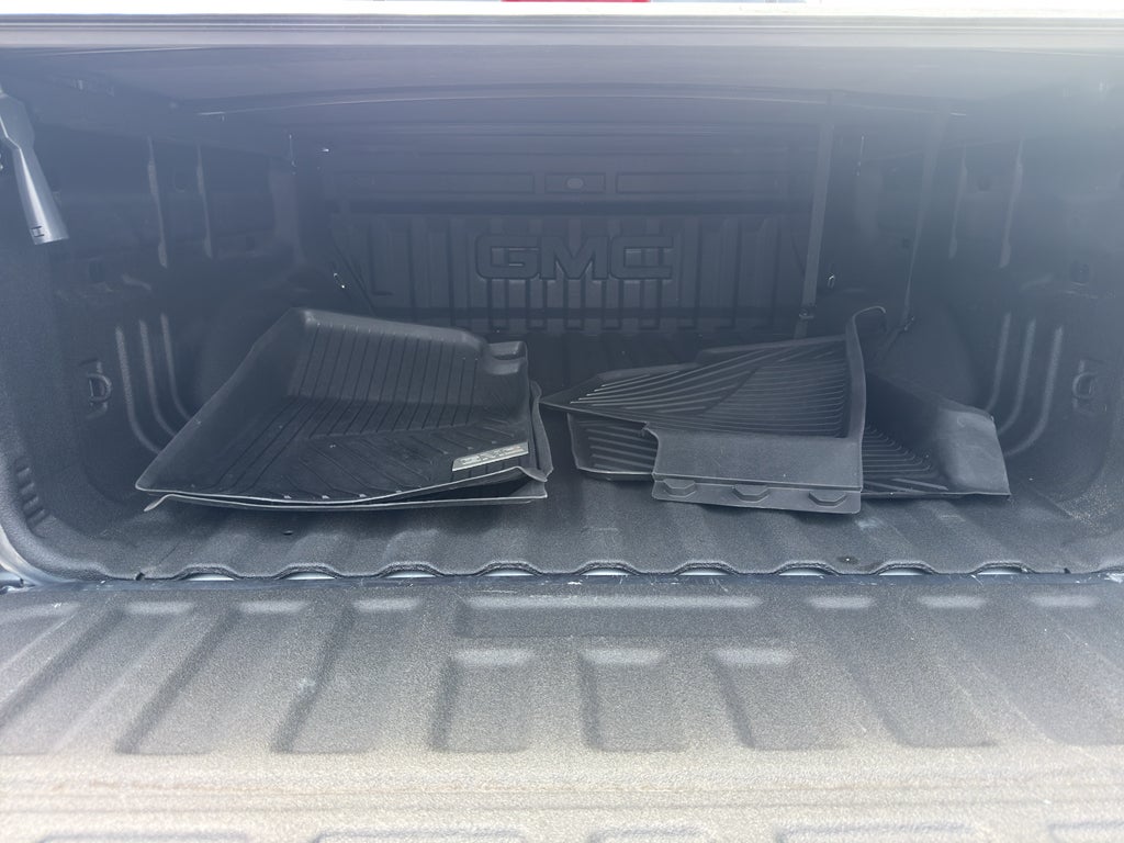 2022 GMC Canyon Crew Cab Short Box 4-Wheel Drive Elevation