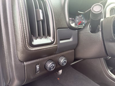 2022 GMC Canyon Crew Cab Short Box 4-Wheel Drive Elevation