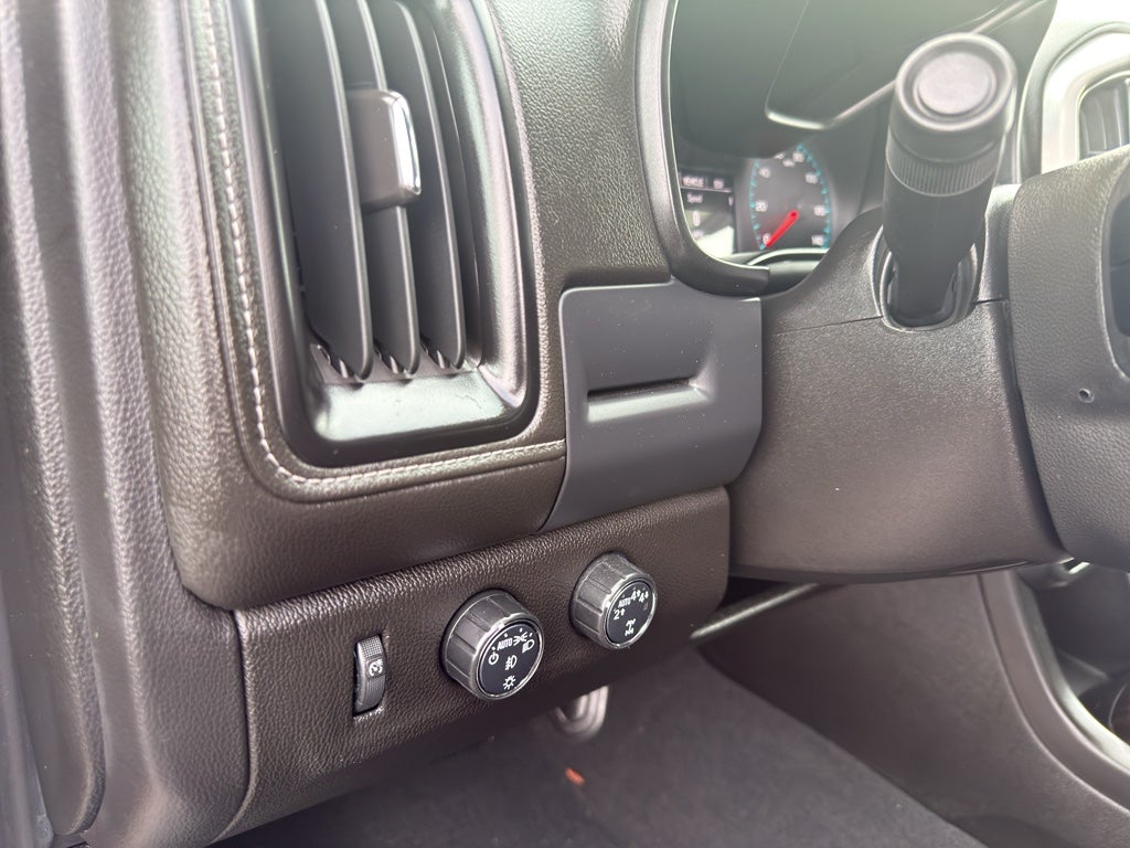 2022 GMC Canyon Crew Cab Short Box 4-Wheel Drive Elevation