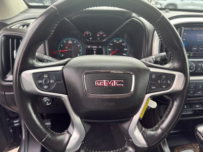 2022 GMC Canyon Crew Cab Short Box 4-Wheel Drive Elevation