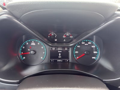 2022 GMC Canyon Crew Cab Short Box 4-Wheel Drive Elevation