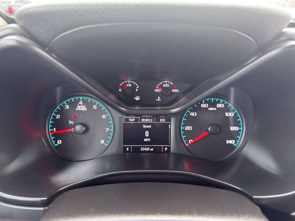 2022 GMC Canyon Crew Cab Short Box 4-Wheel Drive Elevation