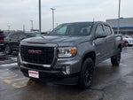 2022 GMC Canyon Crew Cab Short Box 4-Wheel Drive Elevation