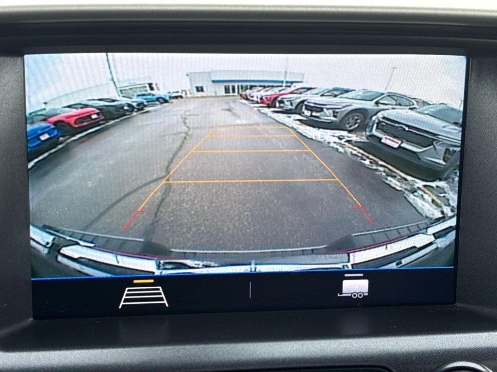 2022 GMC Canyon Crew Cab Short Box 4-Wheel Drive Elevation