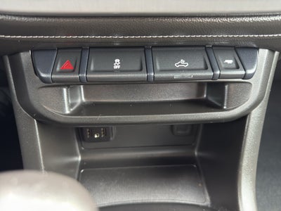 2022 GMC Canyon Crew Cab Short Box 4-Wheel Drive Elevation