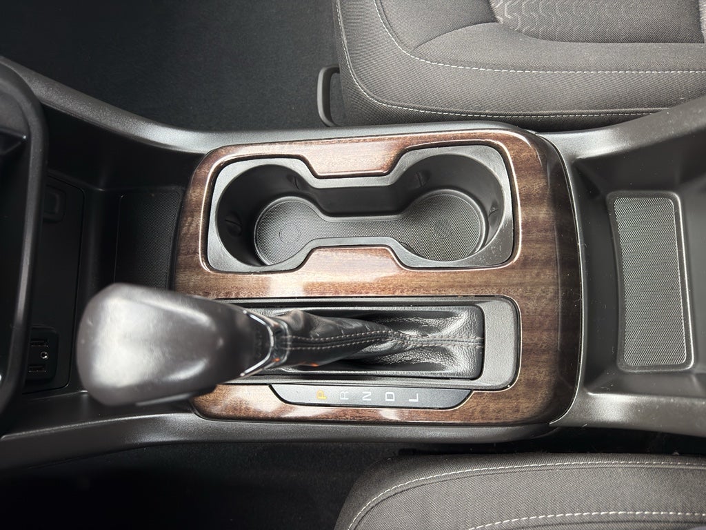 2022 GMC Canyon Crew Cab Short Box 4-Wheel Drive Elevation