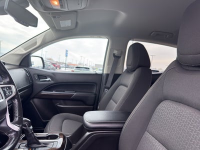 2022 GMC Canyon Crew Cab Short Box 4-Wheel Drive Elevation