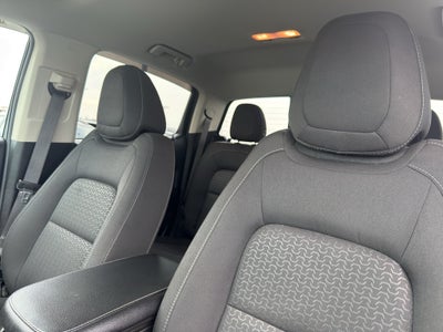 2022 GMC Canyon Crew Cab Short Box 4-Wheel Drive Elevation