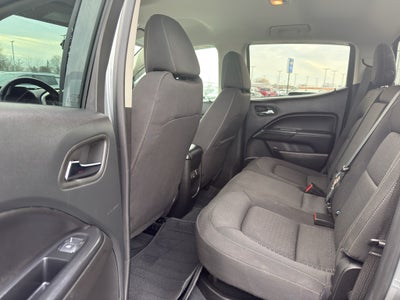 2022 GMC Canyon Crew Cab Short Box 4-Wheel Drive Elevation