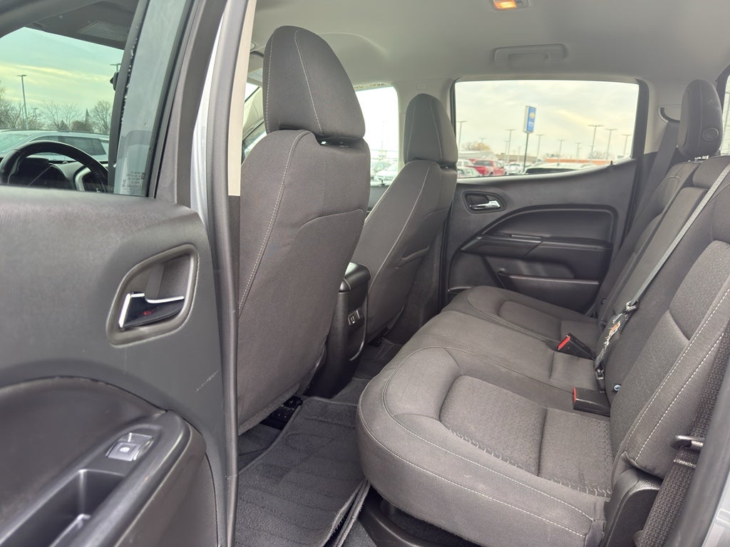 2022 GMC Canyon Crew Cab Short Box 4-Wheel Drive Elevation