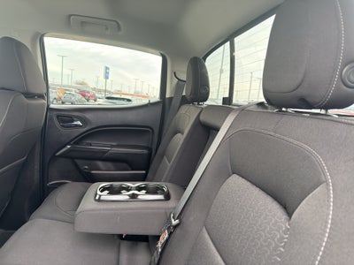 2022 GMC Canyon Crew Cab Short Box 4-Wheel Drive Elevation