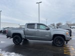 2022 GMC Canyon Crew Cab Short Box 4-Wheel Drive Elevation