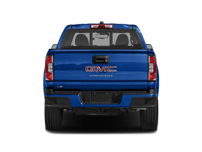2022 GMC Canyon Crew Cab Short Box 4-Wheel Drive Elevation
