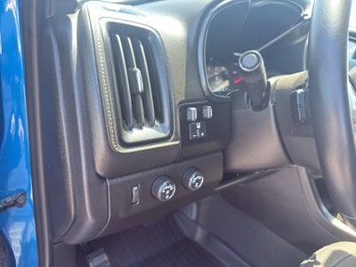 2022 GMC Canyon Crew Cab Long Box 4-Wheel Drive Elevation