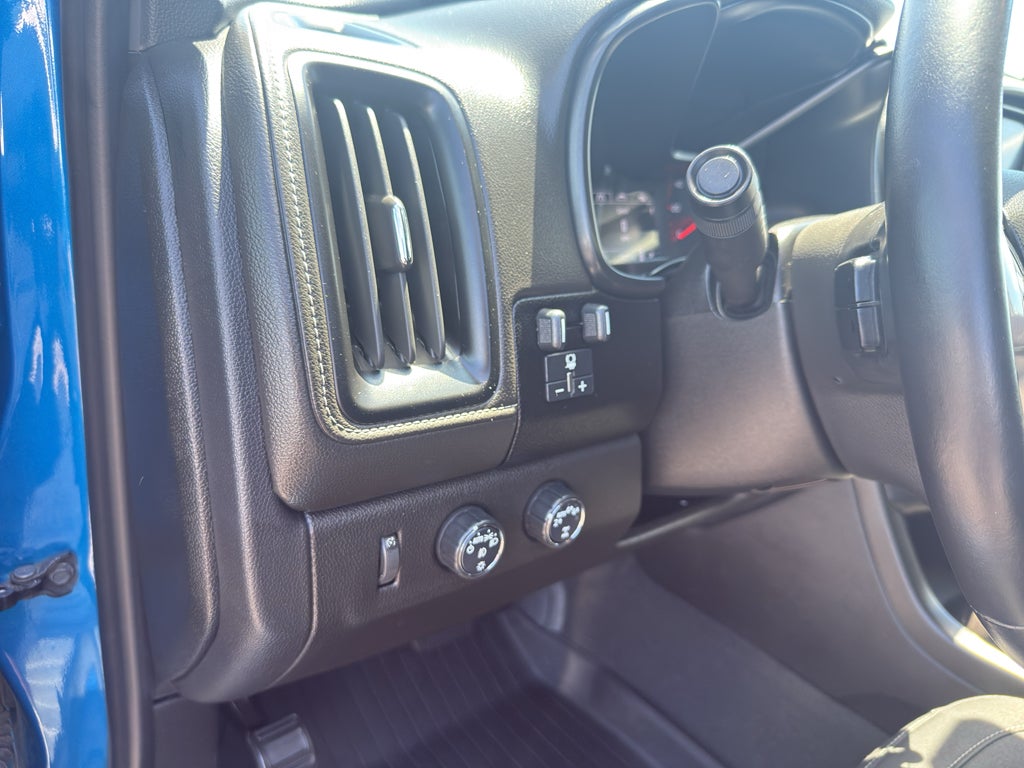 2022 GMC Canyon Crew Cab Long Box 4-Wheel Drive Elevation