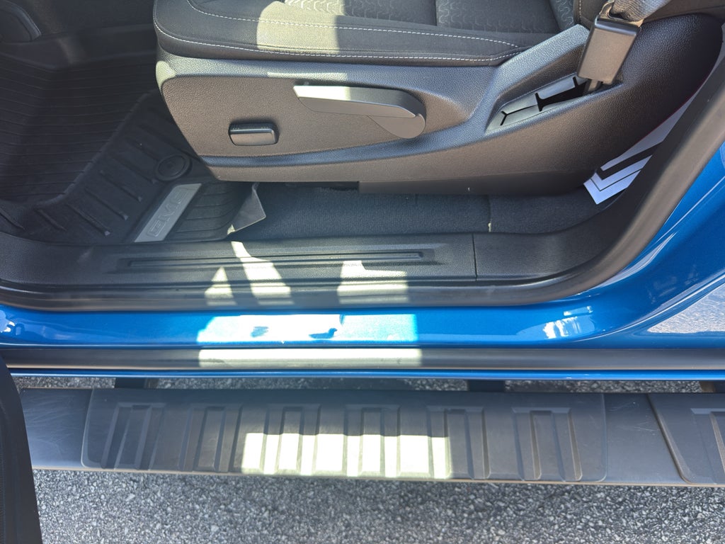 2022 GMC Canyon Crew Cab Long Box 4-Wheel Drive Elevation