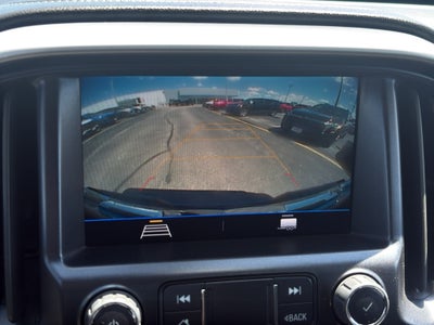 2022 GMC Canyon Crew Cab Long Box 4-Wheel Drive Elevation