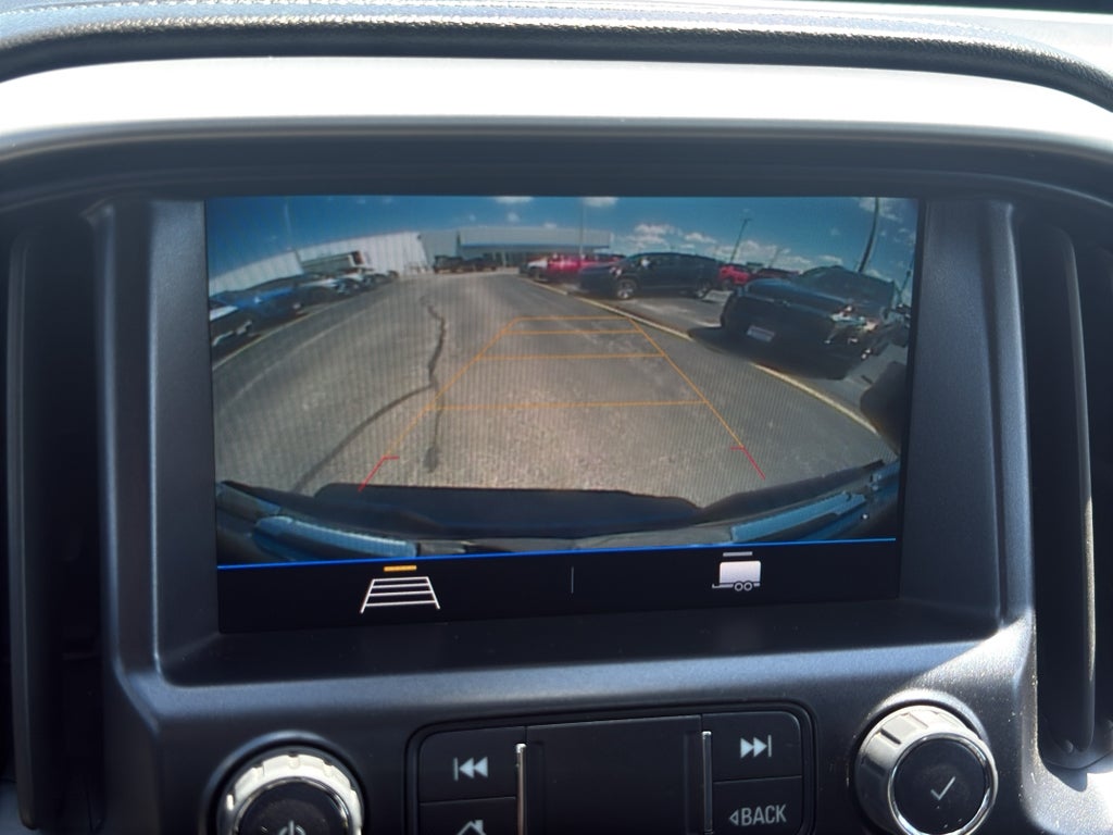 2022 GMC Canyon Crew Cab Long Box 4-Wheel Drive Elevation