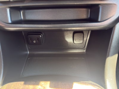 2022 GMC Canyon Crew Cab Long Box 4-Wheel Drive Elevation
