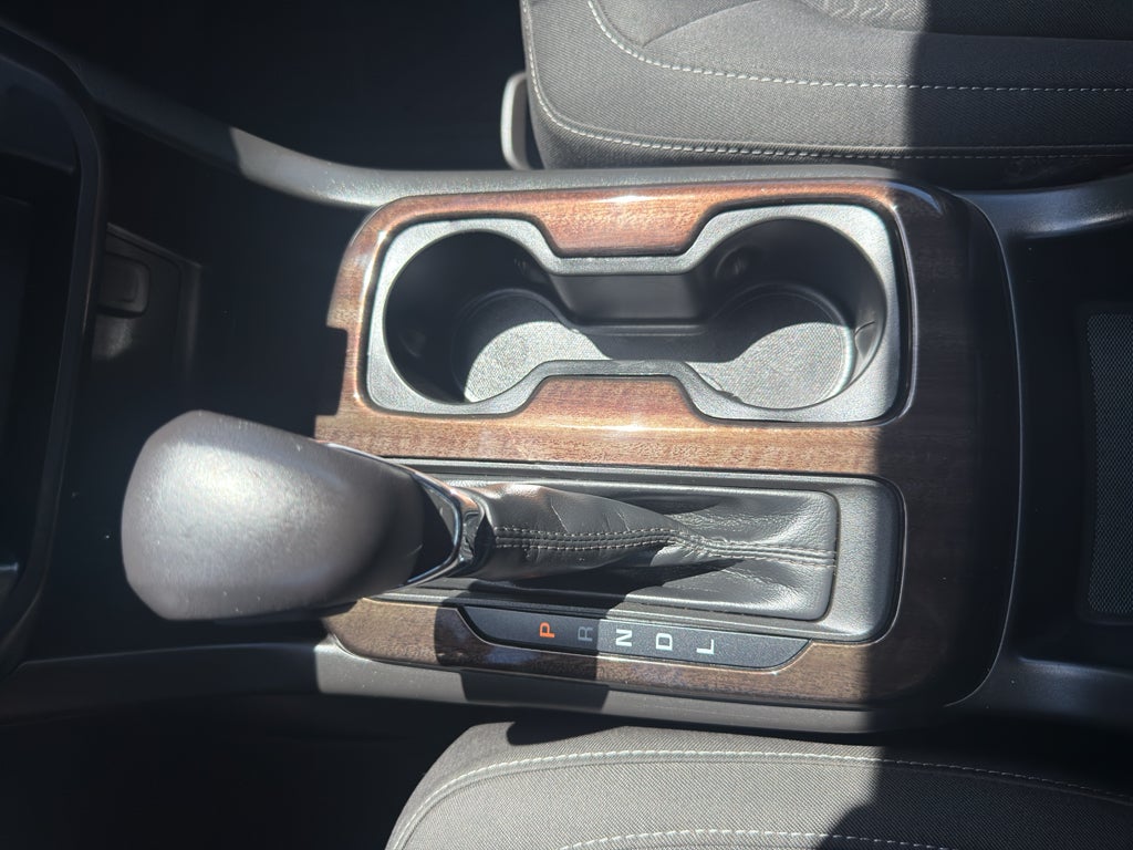2022 GMC Canyon Crew Cab Long Box 4-Wheel Drive Elevation