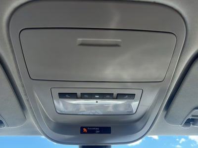 2022 GMC Canyon Crew Cab Long Box 4-Wheel Drive Elevation