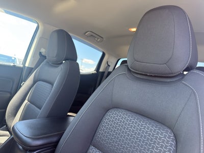 2022 GMC Canyon Crew Cab Long Box 4-Wheel Drive Elevation