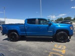 2022 GMC Canyon Crew Cab Long Box 4-Wheel Drive Elevation