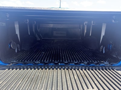 2022 GMC Canyon Crew Cab Long Box 4-Wheel Drive Elevation
