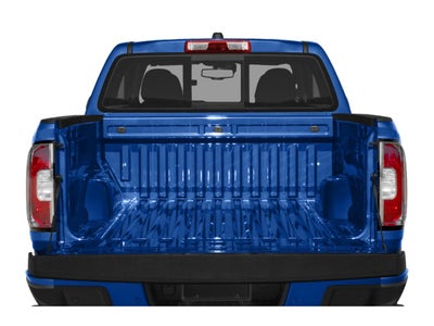 2022 GMC Canyon Crew Cab Long Box 4-Wheel Drive Elevation