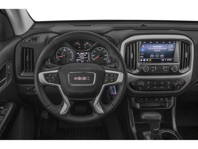 2022 GMC Canyon Crew Cab Long Box 4-Wheel Drive Elevation