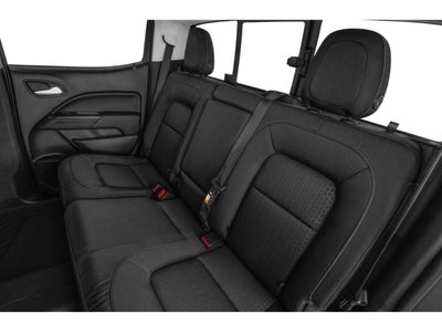2022 GMC Canyon Crew Cab Long Box 4-Wheel Drive Elevation