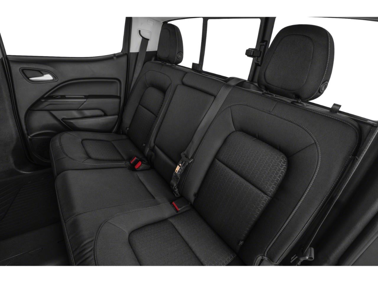 2022 GMC Canyon Crew Cab Long Box 4-Wheel Drive Elevation