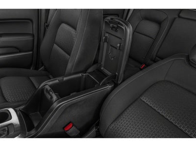 2022 GMC Canyon Crew Cab Long Box 4-Wheel Drive Elevation
