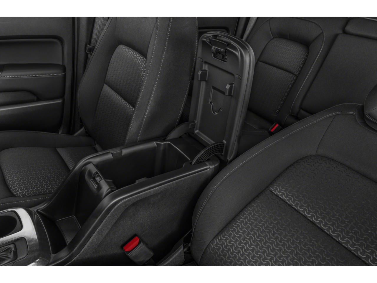2022 GMC Canyon Crew Cab Long Box 4-Wheel Drive Elevation