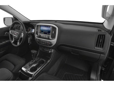 2022 GMC Canyon Crew Cab Long Box 4-Wheel Drive Elevation