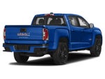 2022 GMC Canyon Crew Cab Long Box 4-Wheel Drive Elevation