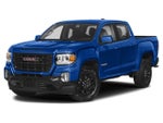 2022 GMC Canyon Crew Cab Long Box 4-Wheel Drive Elevation