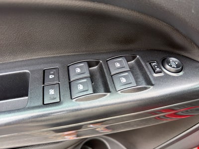 2021 GMC Canyon Crew Cab Short Box 4-Wheel Drive AT4 w/Leather