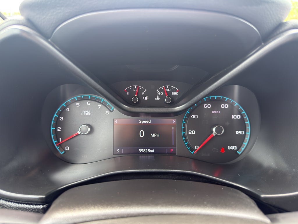 2021 GMC Canyon Crew Cab Short Box 4-Wheel Drive AT4 w/Leather