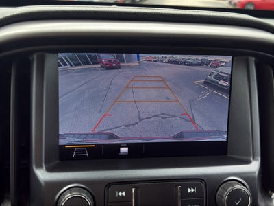 2021 GMC Canyon Crew Cab Short Box 4-Wheel Drive AT4 w/Leather
