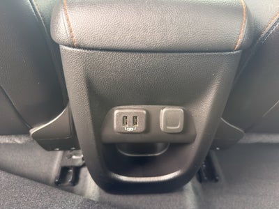 2021 GMC Canyon Crew Cab Short Box 4-Wheel Drive AT4 w/Leather