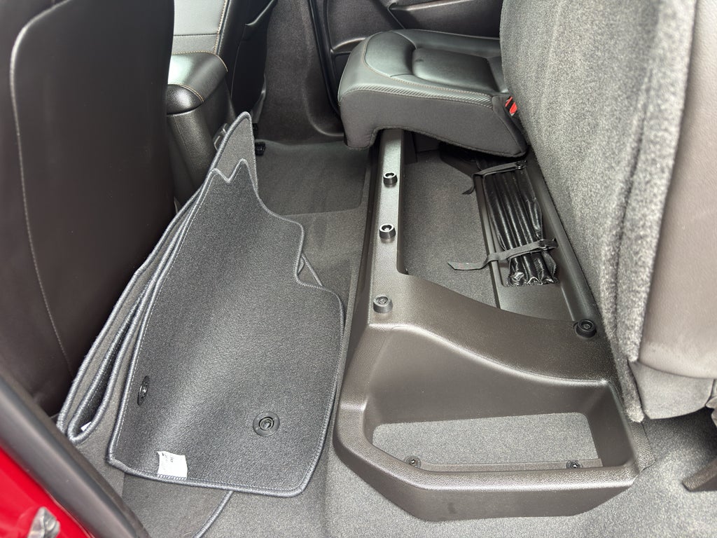 2021 GMC Canyon Crew Cab Short Box 4-Wheel Drive AT4 w/Leather