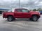 2021 GMC Canyon Crew Cab Short Box 4-Wheel Drive AT4 w/Leather