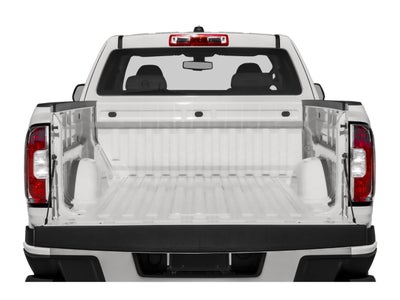 2022 GMC Canyon Extended Cab Long Box 4-Wheel Drive Elevation Standard