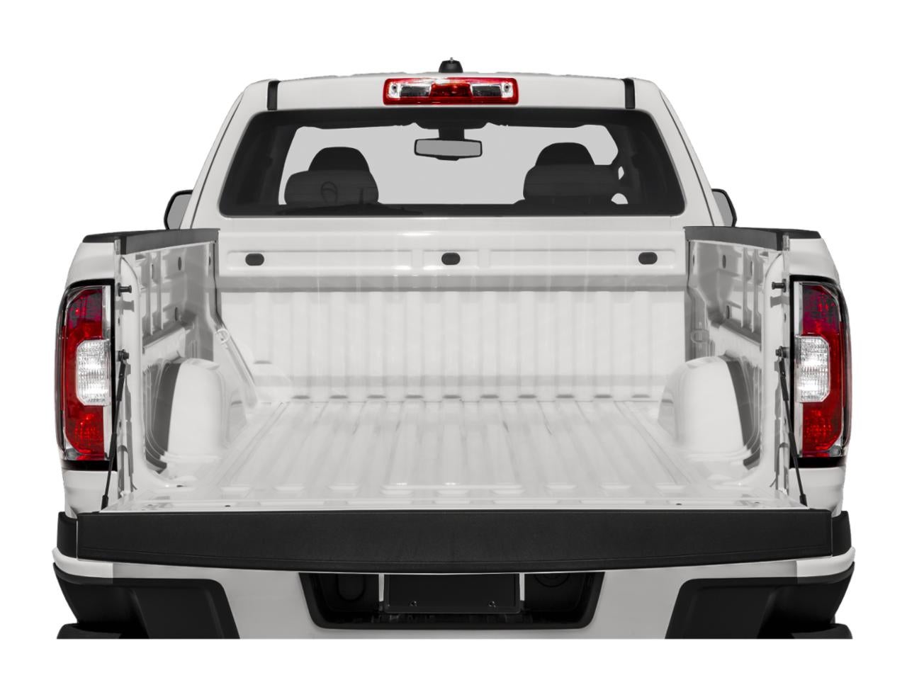 2022 GMC Canyon Extended Cab Long Box 4-Wheel Drive Elevation Standard