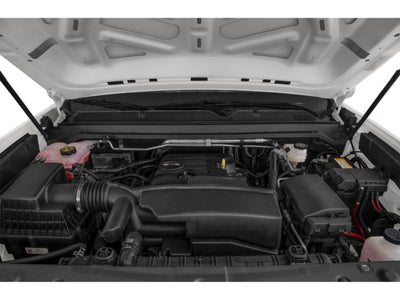 2022 GMC Canyon Extended Cab Long Box 4-Wheel Drive Elevation Standard